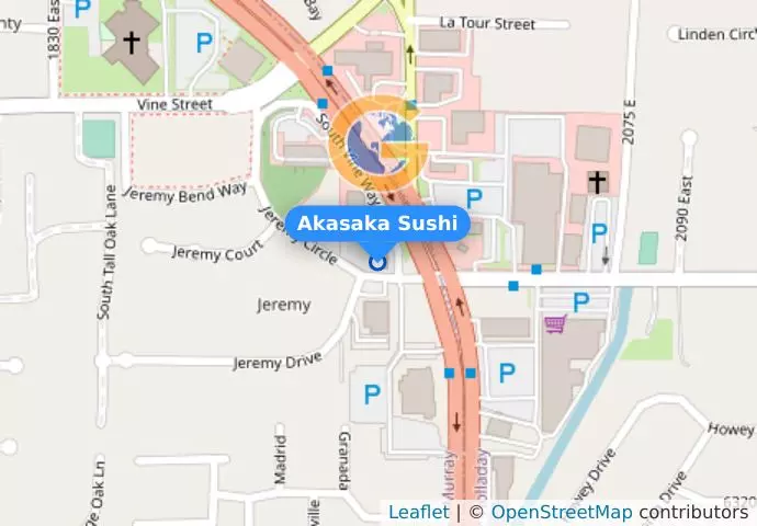Akasaka Sushi