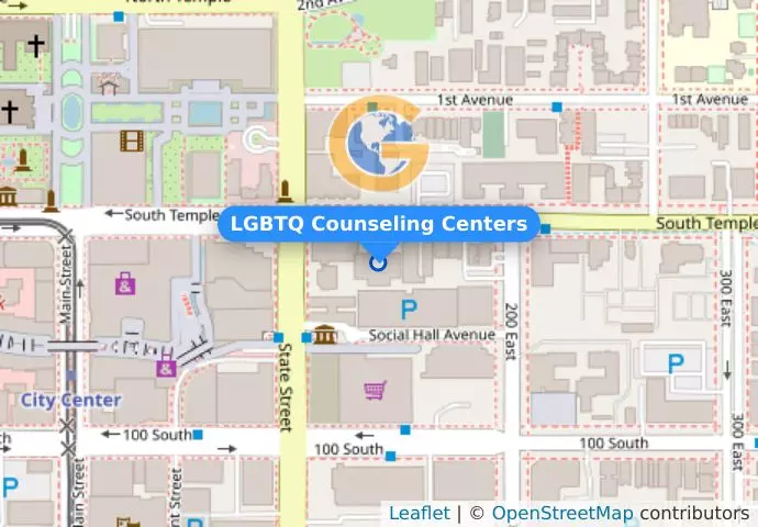 LGBTQ Counseling Centers