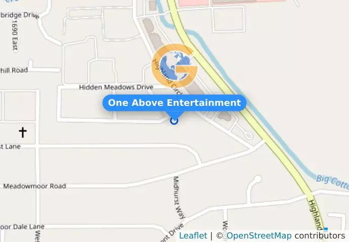 One Above Entertainment