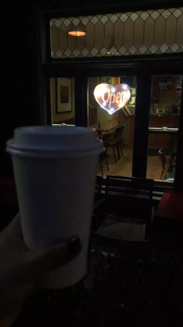 Alchemy Coffee Capitol Hill