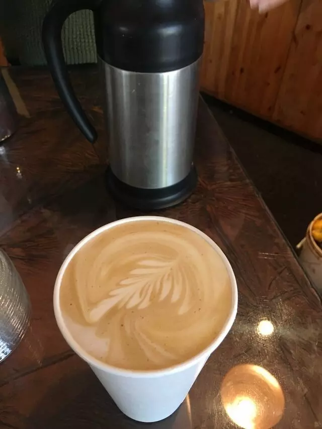 Alchemy Coffee Capitol Hill