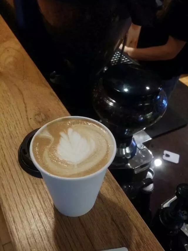 Alchemy Coffee Capitol Hill