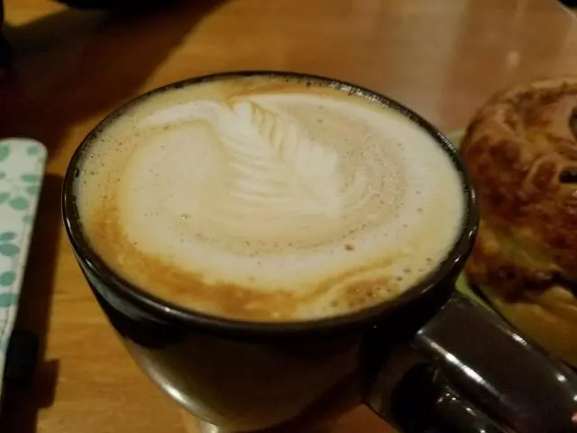 Alchemy Coffee Capitol Hill