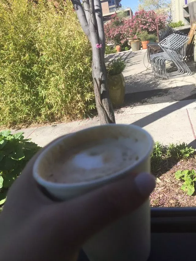 Alchemy Coffee Capitol Hill