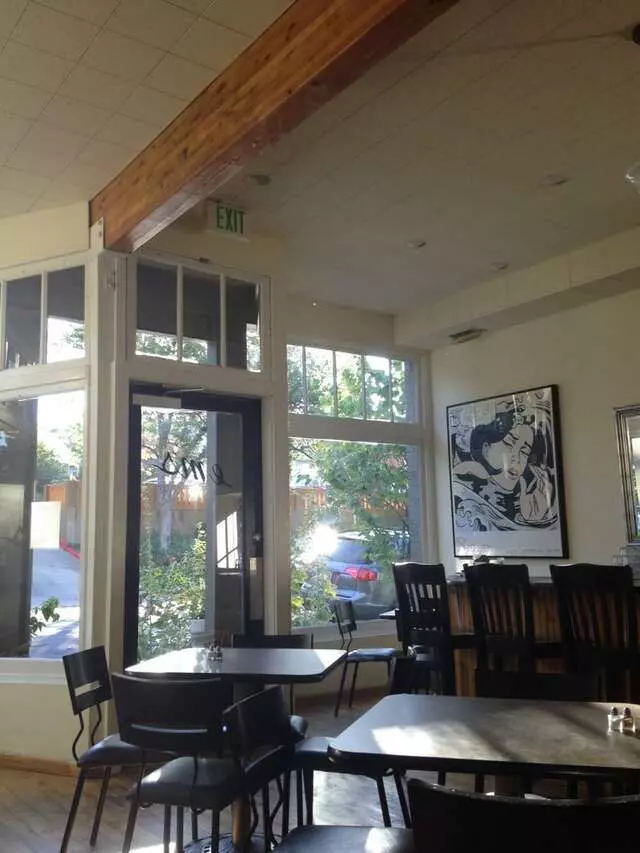 Alchemy Coffee Capitol Hill