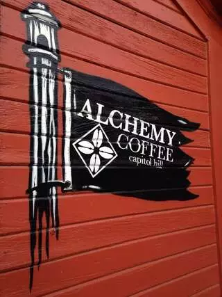 Alchemy Coffee Capitol Hill