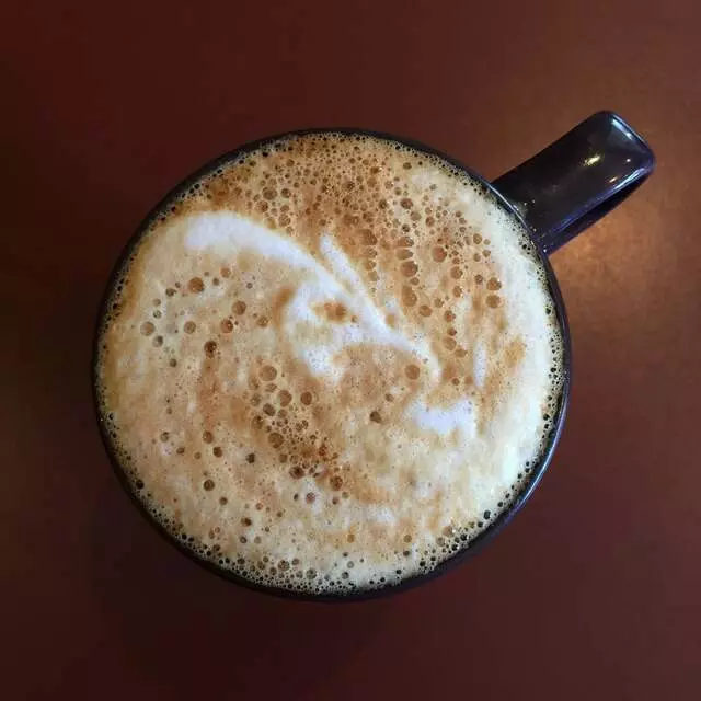 Alchemy Coffee Capitol Hill