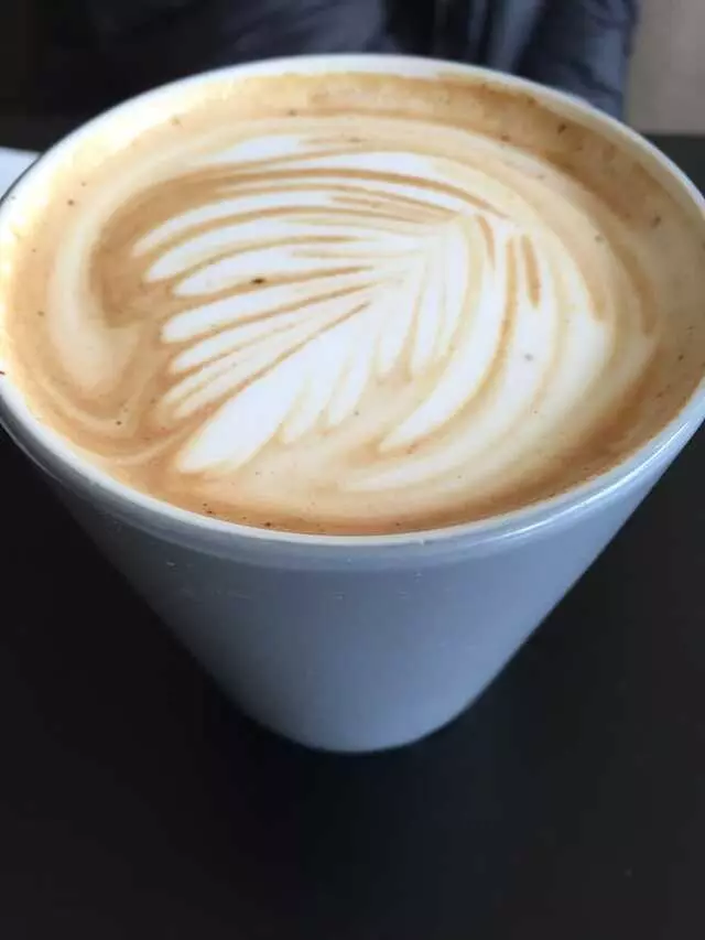 Alchemy Coffee Capitol Hill
