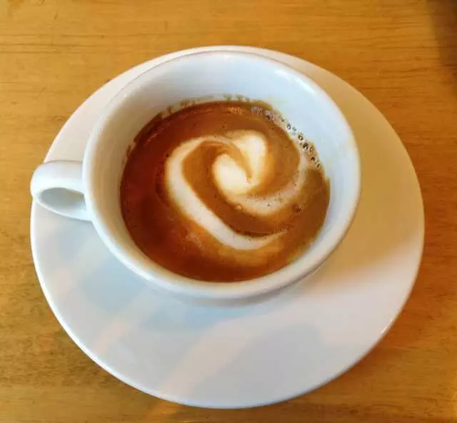 Alchemy Coffee Capitol Hill