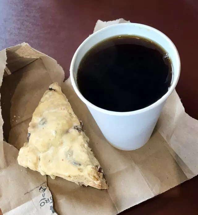 Alchemy Coffee Capitol Hill