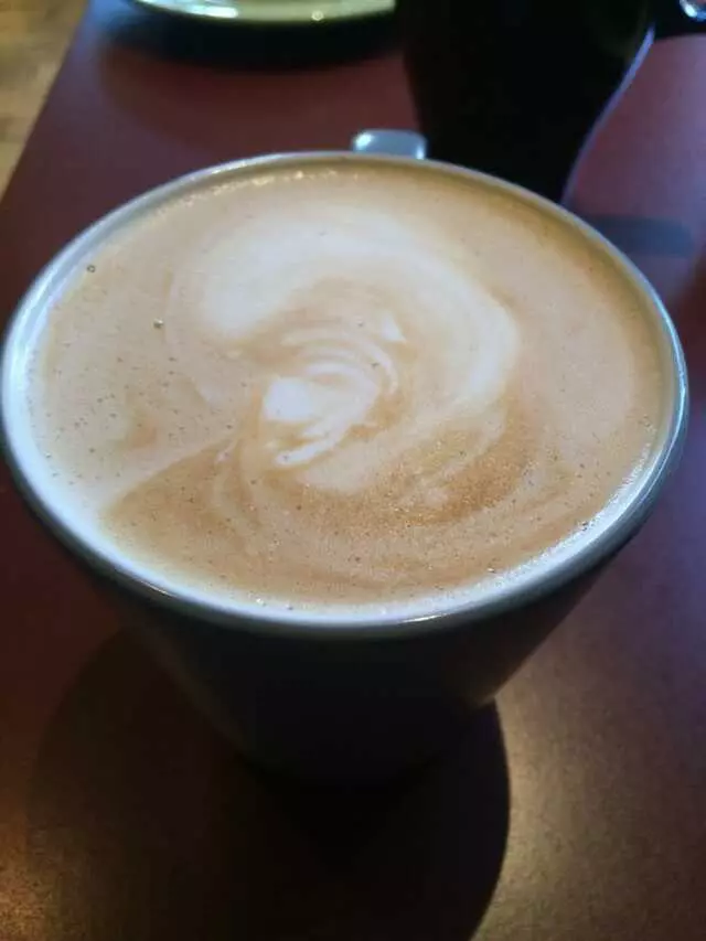 Alchemy Coffee Capitol Hill