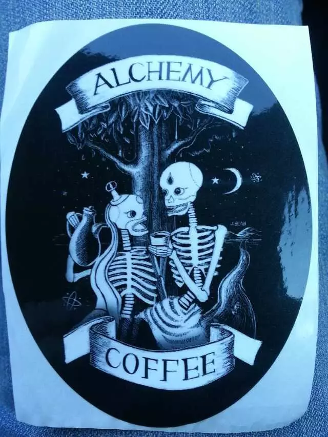 Alchemy Coffee Capitol Hill