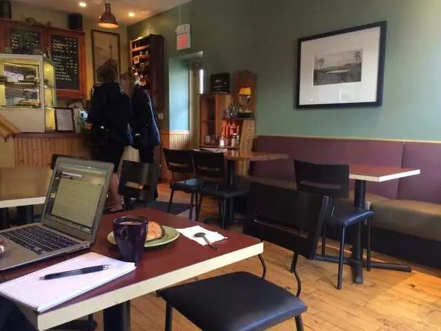 Alchemy Coffee Capitol Hill