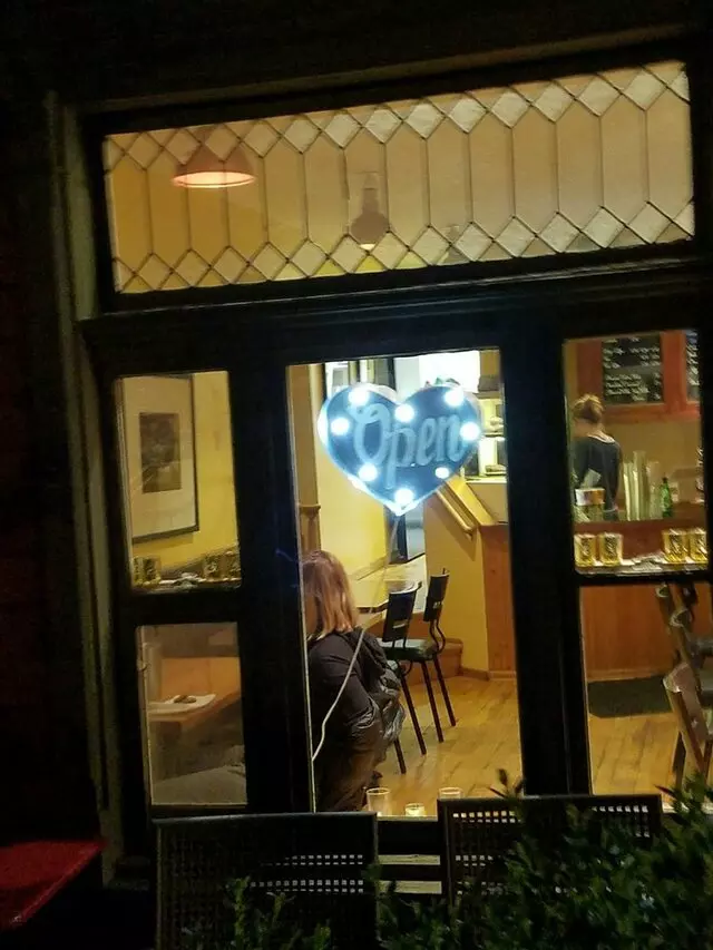 Alchemy Coffee Capitol Hill