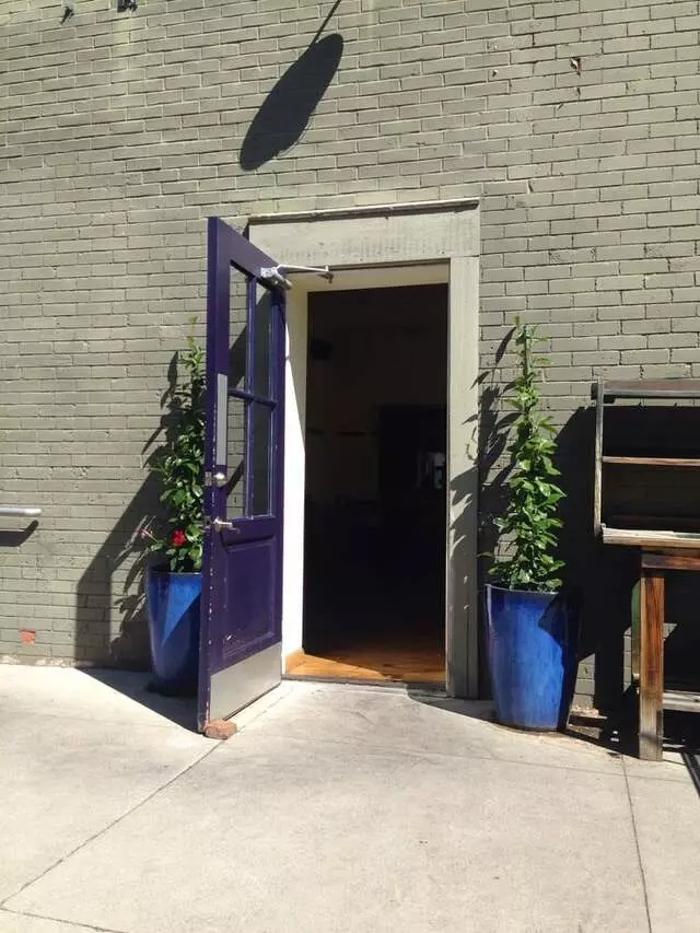 Alchemy Coffee Capitol Hill
