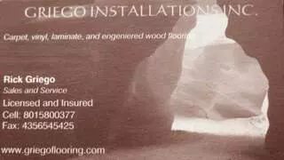 Griego Installations