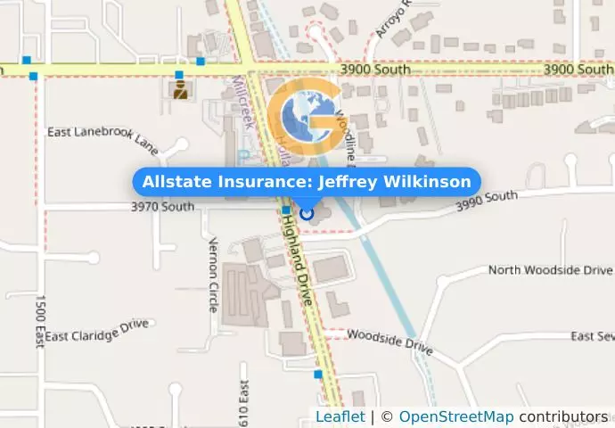 Allstate Insurance: Jeffrey Wilkinson