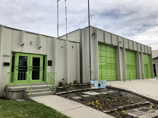 Salt Lake City Public Library - Sprague Firehouse Express