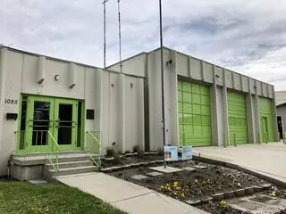 Salt Lake City Public Library - Sprague Firehouse Express