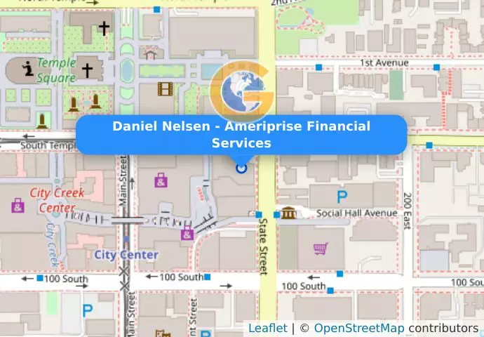 Daniel Nelsen - Ameriprise Financial Services