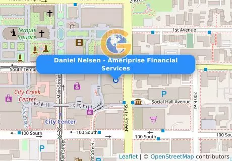 Daniel Nelsen - Ameriprise Financial Services