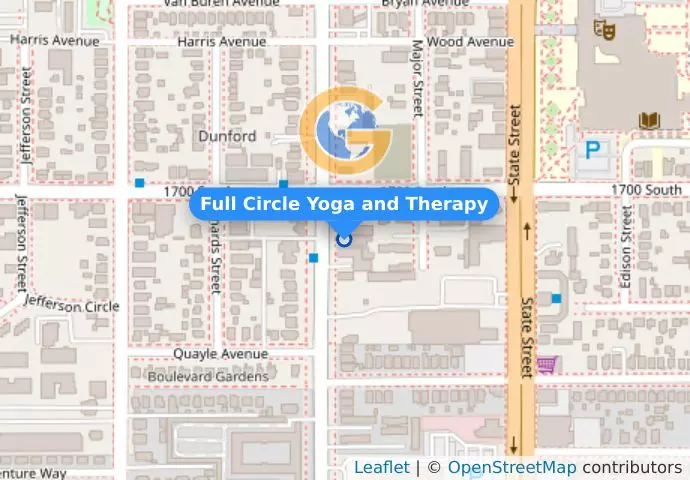 Full Circle Yoga and Therapy