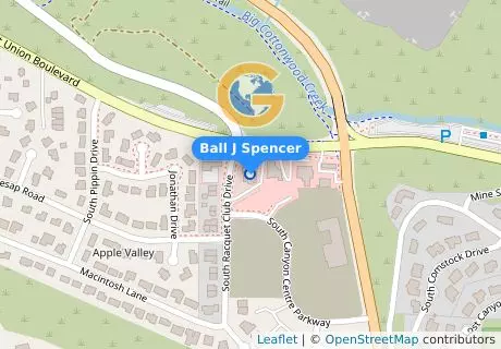 Ball J Spencer