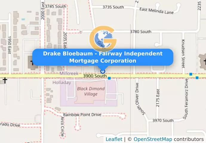 Drake Bloebaum - Fairway Independent Mortgage Corporation
