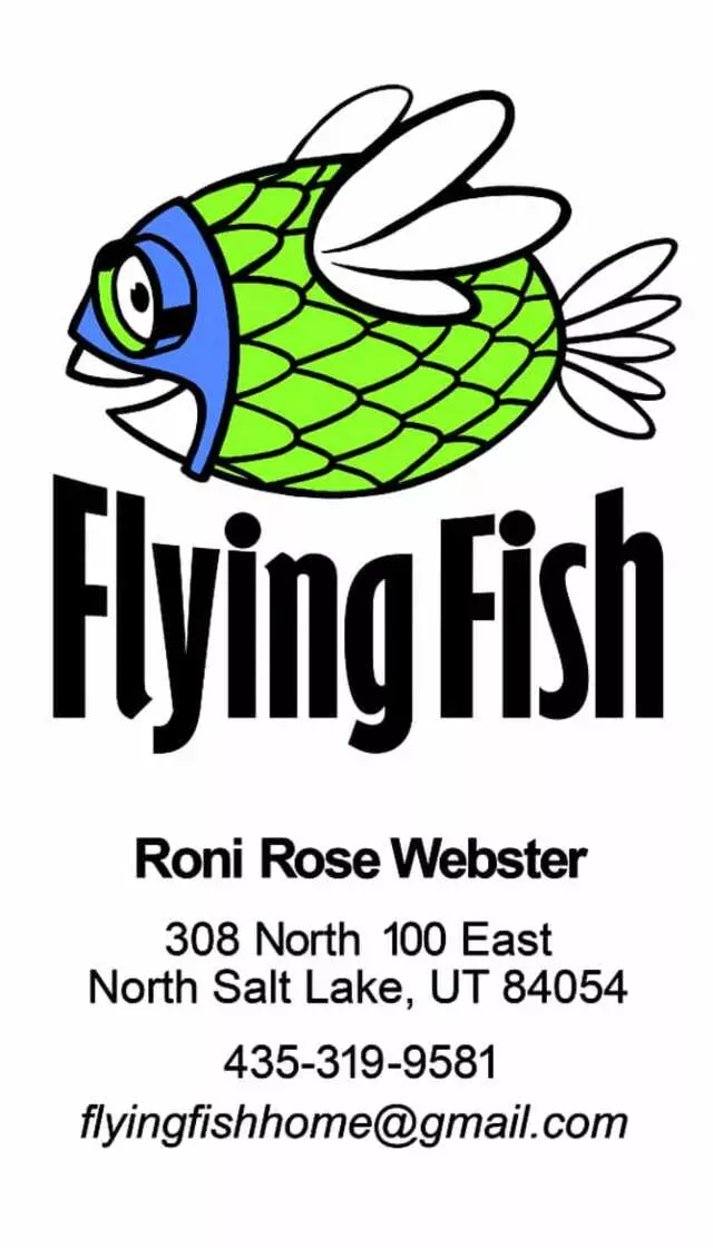 Flying Fish Home