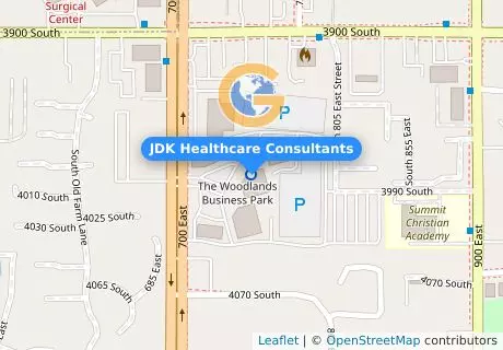 JDK Healthcare Consultants