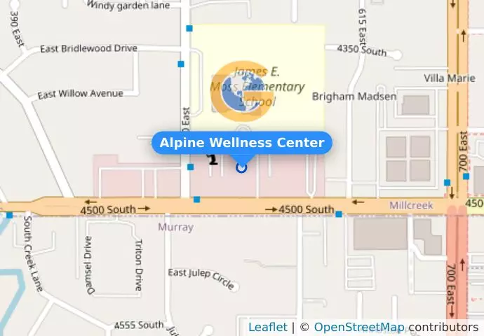 Alpine Wellness Center