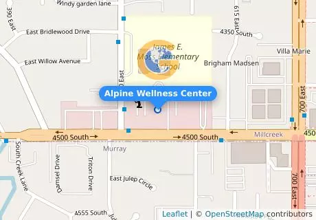 Alpine Wellness Center