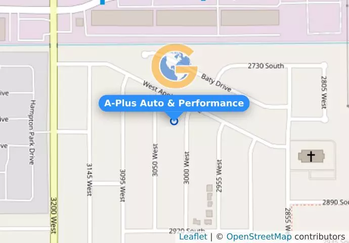 A-Plus Auto & Performance