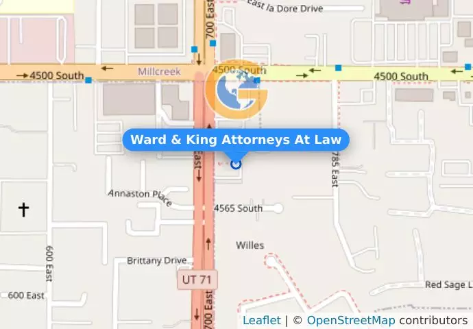 Ward & King Attorneys At Law
