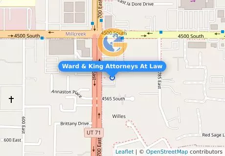 Ward & King Attorneys At Law