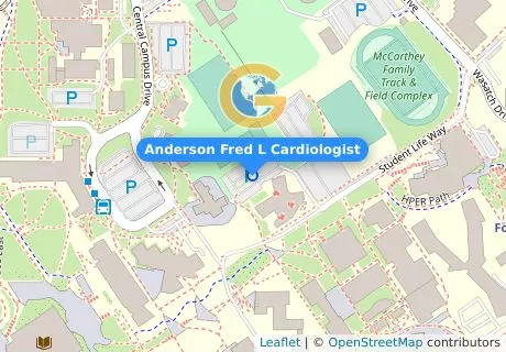 Anderson Fred L Cardiologist