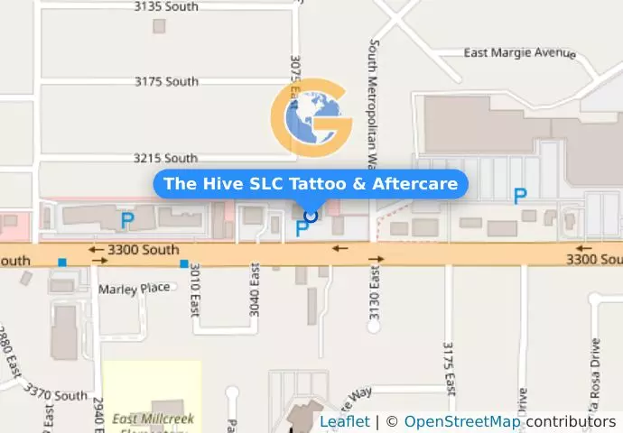 The Hive SLC Tattoo & Aftercare