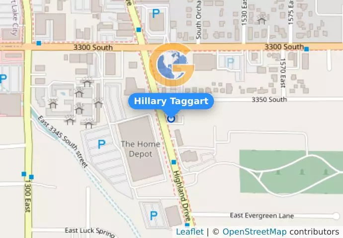 Hillary Taggart