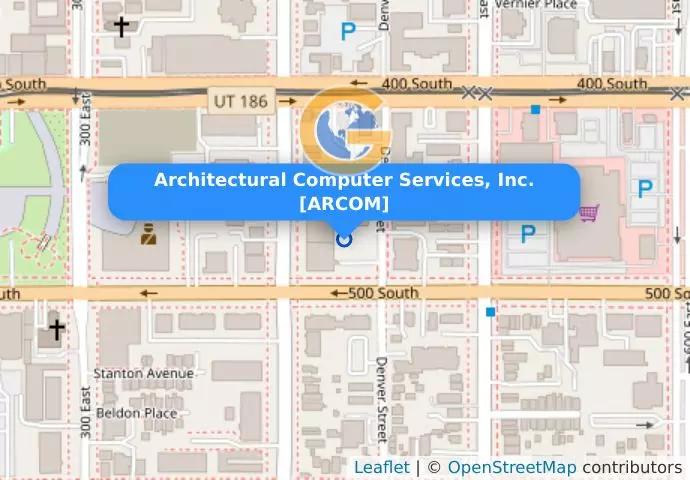 Architectural Computer Services, Inc. [ARCOM]