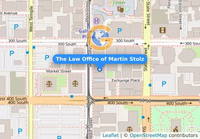 The Law Office of Martin Stolz