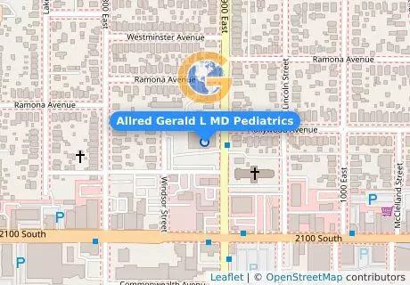 Allred Gerald L MD Pediatrics
