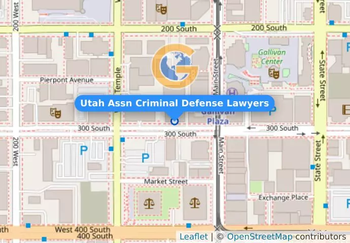 Utah Assn Criminal Defense Lawyers