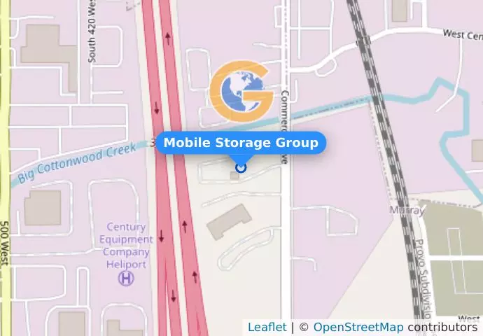 Mobile Storage Group