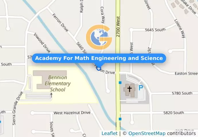 Academy For Math Engineering and Science