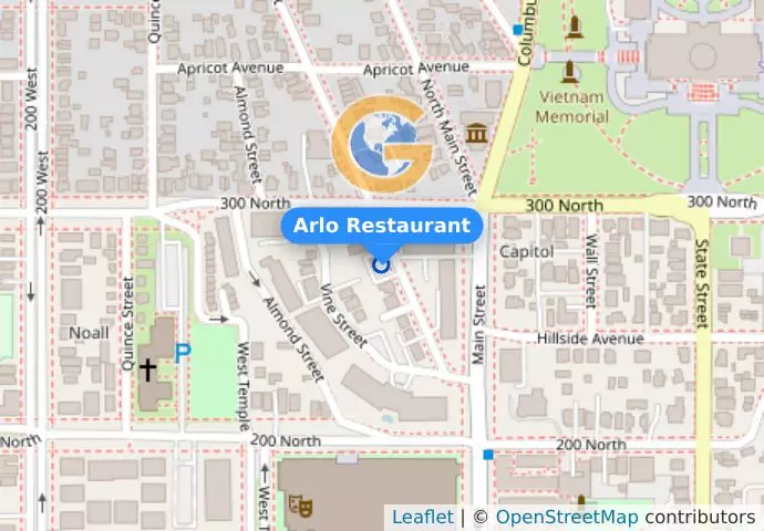 Arlo Restaurant