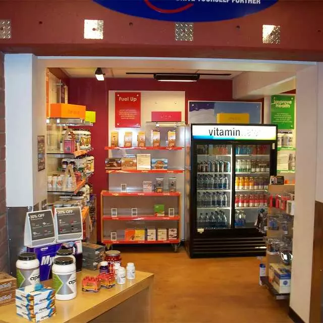 24 Hour Fitness - Trolley Corners