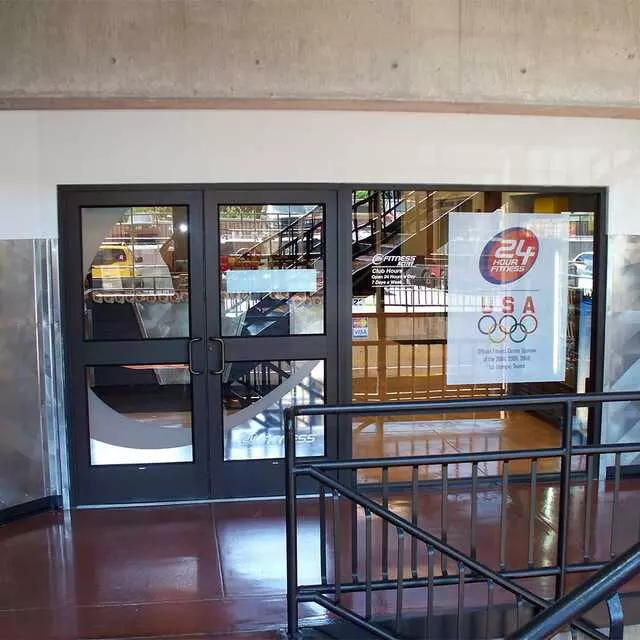 24 Hour Fitness - Trolley Corners