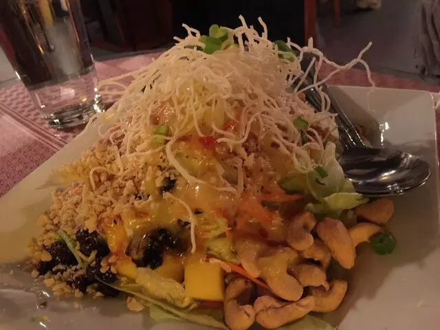 Siam Orchid By Dow