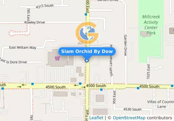 Siam Orchid By Dow