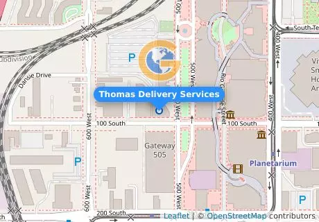 Thomas Delivery Services